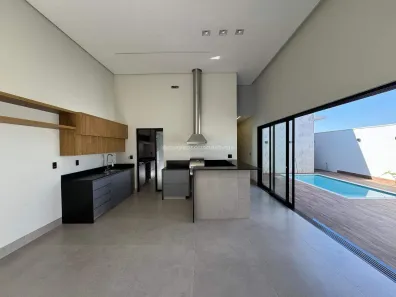 Casa de Condomínio com 4 Quartos para alugar, 215m² no Damha Residencial Uberaba III, Uberaba