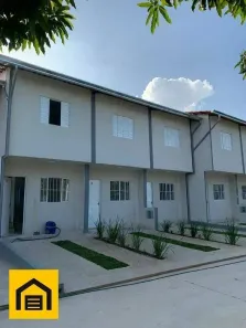 Casa de Condomínio com 1 Quarto à venda, 48m² no Parque das Américas, Mauá