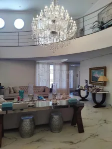 Casa de Condomínio com 4 Quartos à venda, 502m² no Parque Residencial Damha, São José do Rio Preto