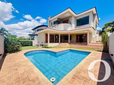 Casa de Condomínio com 4 Quartos à venda, 400m² no Alphaville Residencial Zero, Barueri