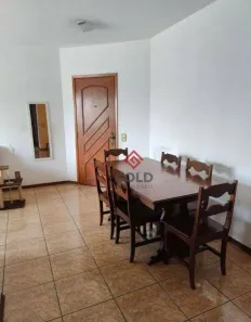 Apartamento com 3 Quartos para alugar, 80m² no Bangú, Santo André