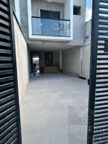 Sobrado com 3 Quartos à venda, 137m² no Jardim Nordeste, São Paulo