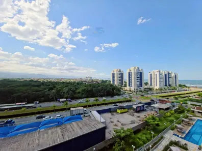 Apartamento com 2 Quartos para alugar, 76m² no Centro, Bertioga