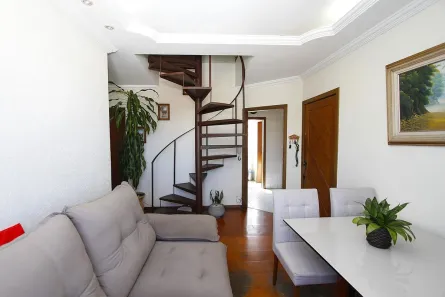 Apartamento com 3 Quartos à venda, 145m² no Monsenhor Messias, Belo Horizonte