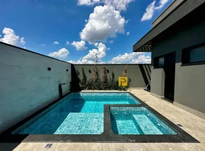 Casa de Condomínio com 3 Quartos à venda, 198m² no Parque dos Pinheiros, Nova Odessa