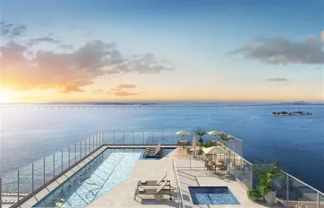 Apartamento com 1 Quarto à venda, 30m² no Gamboa, Rio de Janeiro