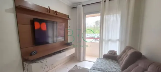 Apartamento com 2 Quartos à venda, 55m² no Jardim do Estádio, Santo André