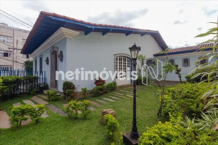 Casa com 4 Quartos à venda, 455m² no Gutierrez, Belo Horizonte
