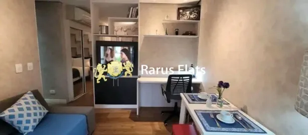 Apartamento com 1 Quarto à venda, 27m² no Paraíso, São Paulo