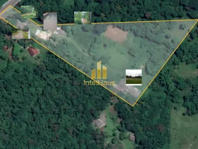 Fazenda/Sítio com 3 Quartos à venda, 142m² no Barro Branco, Morretes