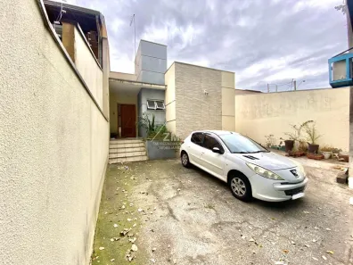 Casa com 3 Quartos à venda, 68m² no Parque Jambeiro, Campinas