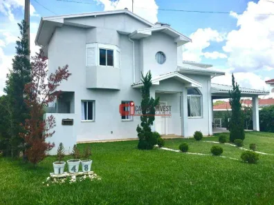 Casa de Condomínio com 4 Quartos à venda, 220m² no , Holambra