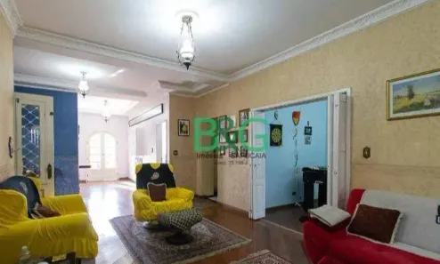 Sobrado com 4 Quartos à venda, 279m² no Pacaembu, São Paulo