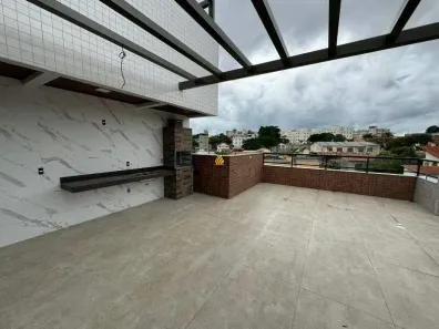 Cobertura com 3 Quartos à venda, 141m² no Itapoã, Belo Horizonte