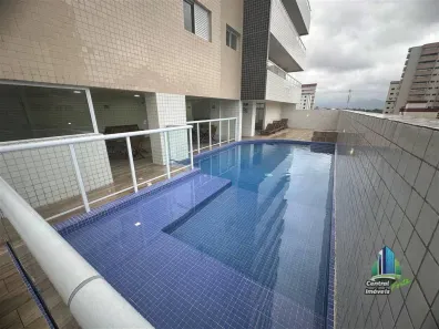 Apartamento com 2 Quartos à venda, 96m² no Aviação, Praia Grande