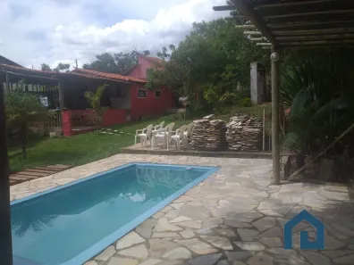 Fazenda/Sítio com 3 Quartos à venda, 1000m² no Horto do Jaguara, Jaboticatubas