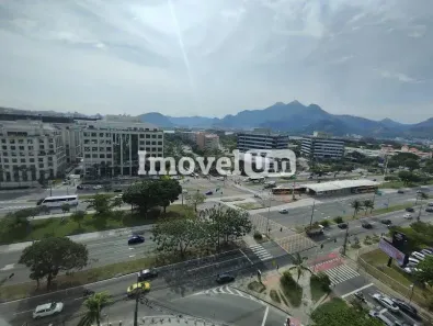 Sala Comercial à venda, 27m² no Barra da Tijuca, Rio de Janeiro