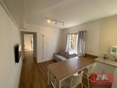 Apartamento com 1 Quarto à venda, 33m² no Consolação, São Paulo