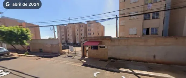 Apartamento com 2 Quartos à venda, 43m² no Jardim Santa Rosa II, Sertãozinho