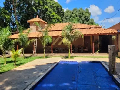 Fazenda/Sítio com 4 Quartos à venda, 350m² no , Ibaté