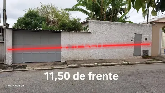 Lote/Terreno à venda, 572m² no Vila Nova Cachoeirinha, São Paulo