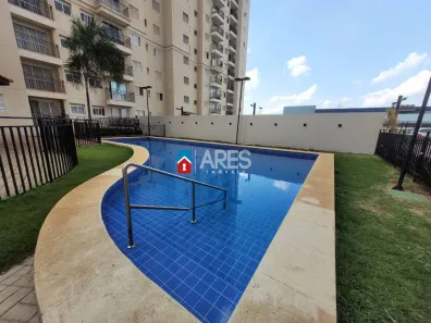 Apartamento com 2 Quartos para alugar, 45m² no Cariobinha, Americana