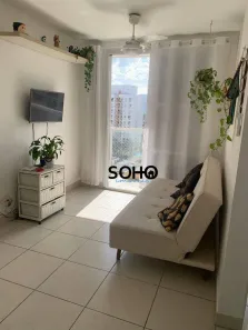Apartamento com 2 Quartos à venda, 54m² no Anil, Rio de Janeiro