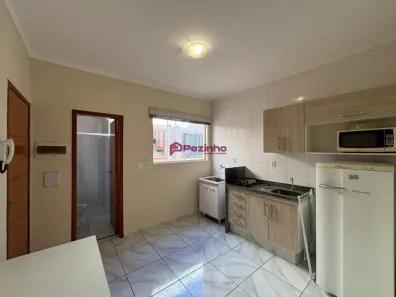 Kitnet com 1 Quarto para alugar, 25m² no Jardim Cidade Universitária I, Limeira