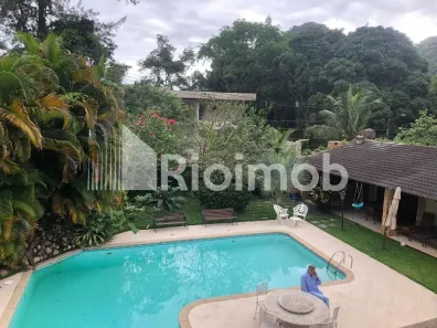 Casa de Condomínio com 4 Quartos à venda, 1000m² no Itanhangá, Rio de Janeiro