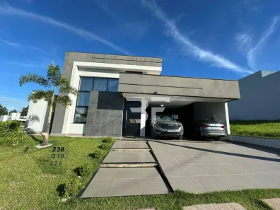 Casa de Condomínio com 4 Quartos à venda, 216m² no Loteamento Park Gran Reserve, Indaiatuba