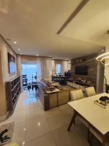 Apartamento com 2 Quartos à venda, 74m² no Jardim Tupanci, Barueri
