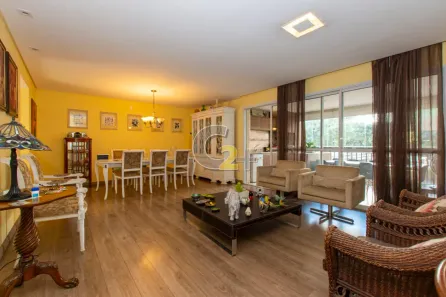 Apartamento com 4 Quartos à venda, 168m² no Água Branca, São Paulo