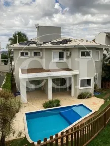Casa de Condomínio com 4 Quartos para alugar, 300m² no Chácaras Silvania, Valinhos