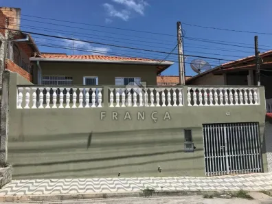 Casa com 2 Quartos à venda, 115m² no Jardim Nova Esperança, Jacareí