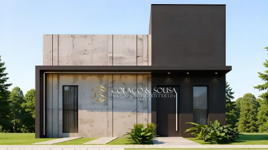 Casa de Condomínio com 3 Quartos à venda, 75m² no Serrotão, Campina Grande