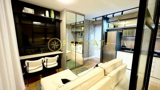 Apartamento com 1 Quarto à venda, 27m² no Perdizes, São Paulo