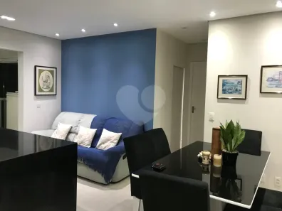 Apartamento com 2 Quartos à venda, 67m² no Fazenda Morumbi, São Paulo