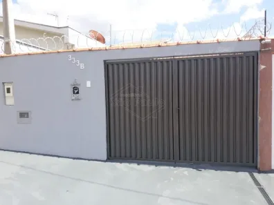 Casa com 3 Quartos à venda, 87m² no Jardim Imperador, Araraquara