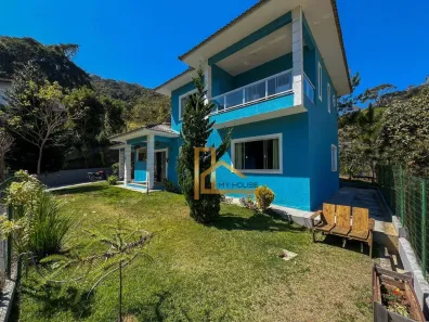 Casa de Condomínio com 4 Quartos à venda, 170m² no Vargem Grande, Teresópolis