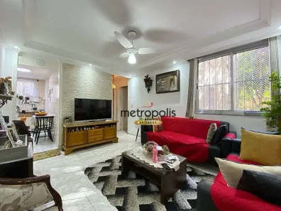 Apartamento com 2 Quartos à venda, 56m² no São José, São Caetano do Sul