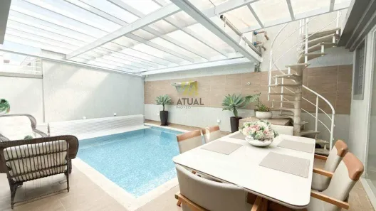 Casa com 3 Quartos à venda, 297m² no Jardim Campo Grande, São Paulo
