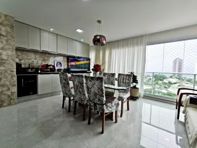 Apartamento com 3 Quartos à venda, 110m² no Pituaçu, Salvador