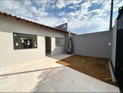 Casa com 2 Quartos à venda, 79m² no Ideal, Londrina