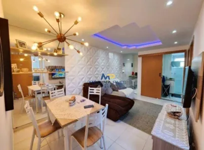 Apartamento com 2 Quartos à venda, 50m² no Maria Paula, São Gonçalo