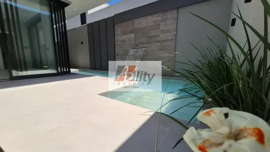 Casa de Condomínio com 4 Quartos à venda, 261m² no Jardim Imperial, Cuiabá