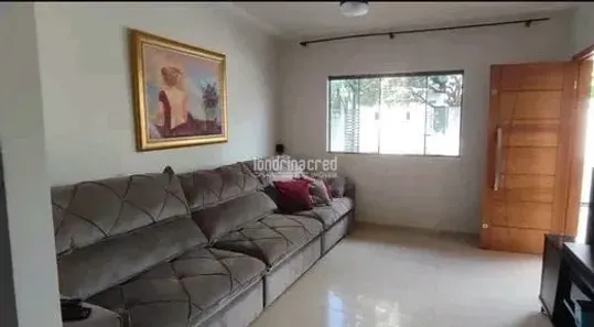 Casa com 3 Quartos à venda, 196m² no Jardim Nova Baroneza, Arapongas
