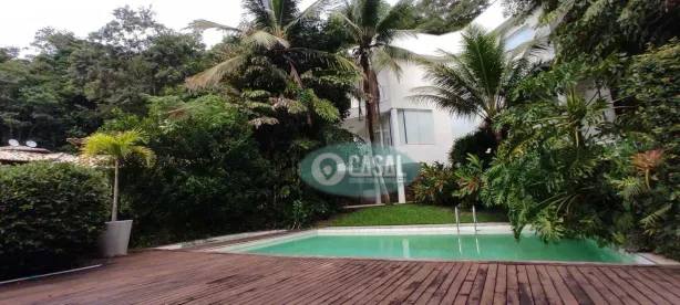 Casa de Condomínio com 6 Quartos à venda, 390m² no Itaipu, Niterói