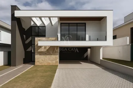 Casa de Condomínio com 4 Quartos à venda, 398m² no São Pedro, Juiz de Fora