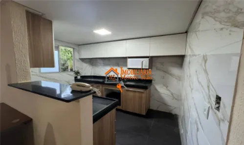 Apartamento com 2 Quartos à venda, 42m² no Água Chata, Guarulhos