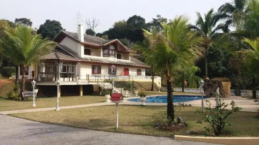 Casa com 4 Quartos à venda, 505m² no Bosque dos Eucaliptos, São José dos Campos
